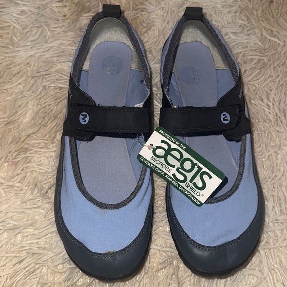 🆕 Merrell Women’s Barefoot Pure Glove Lavender Lustre - 10 - Picture 2 of 5